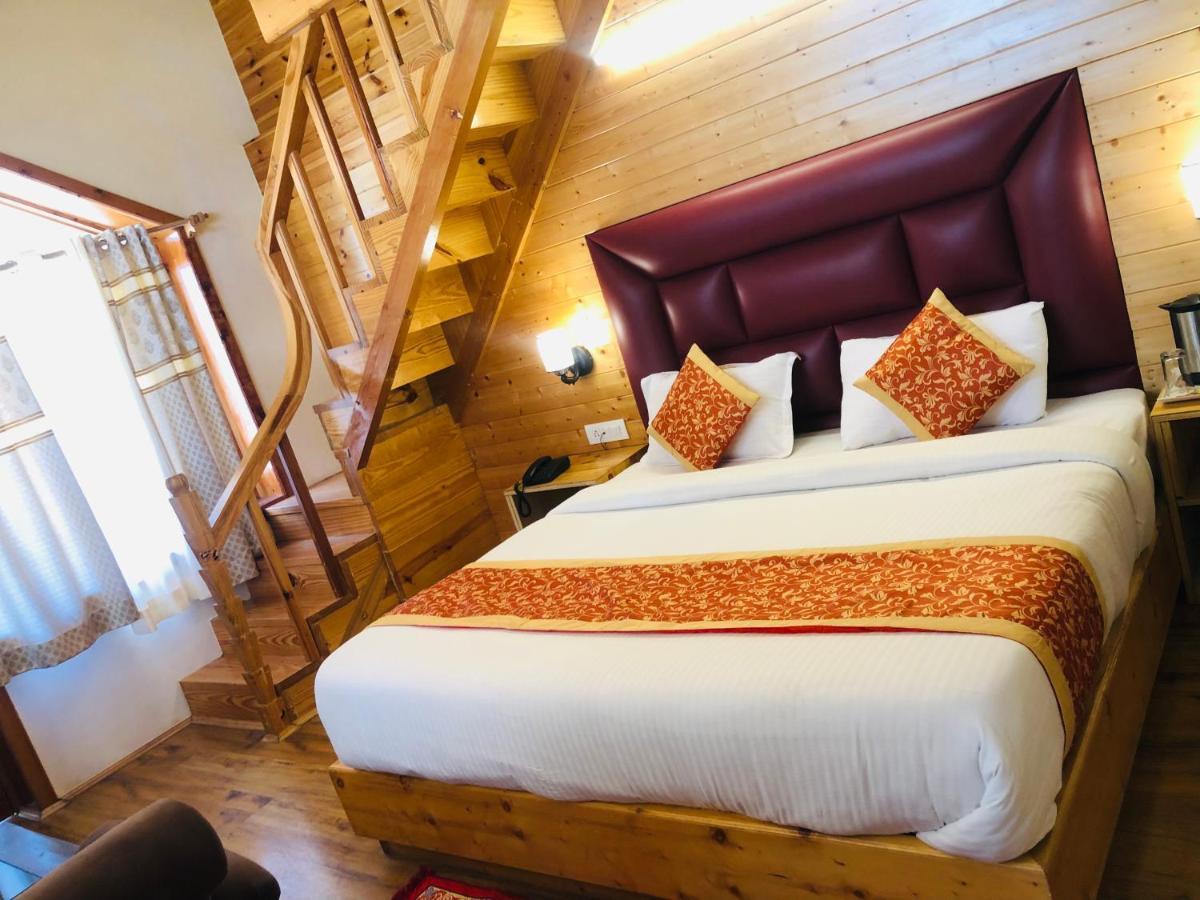 Chichoga Heights Hotel Manali (Himachal Pradesh)