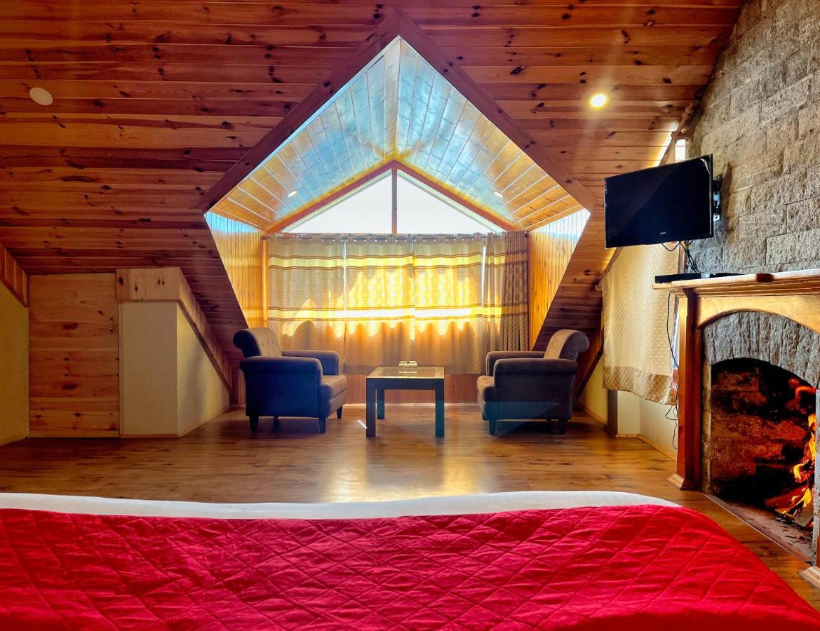 Chichoga Heights Hotel 3*