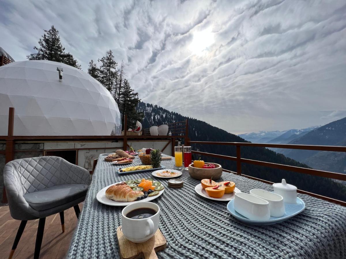 Glamping Club Hotel 4*