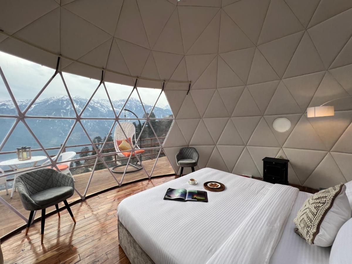 Glamping Club Manali (Himachal Pradesh)