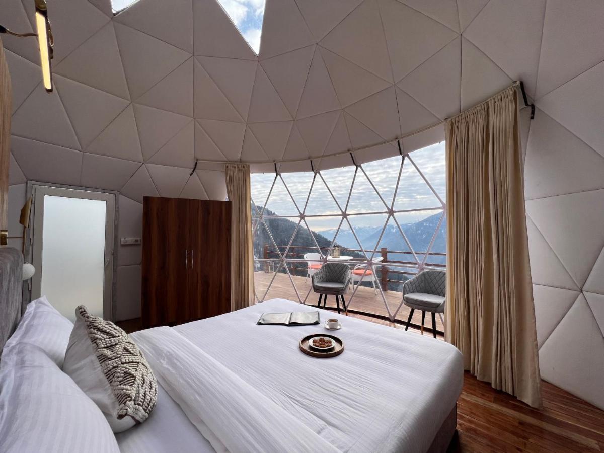 Hotel Glamping Club 4*