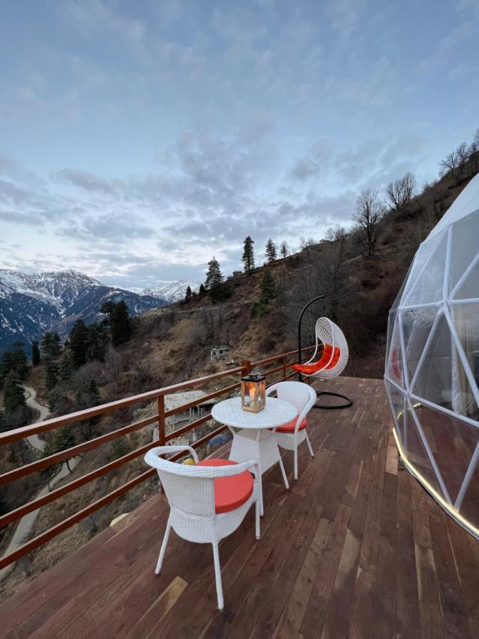 Glamping Club