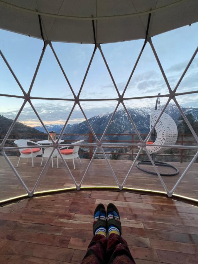 Glamping Club Hotel 4*