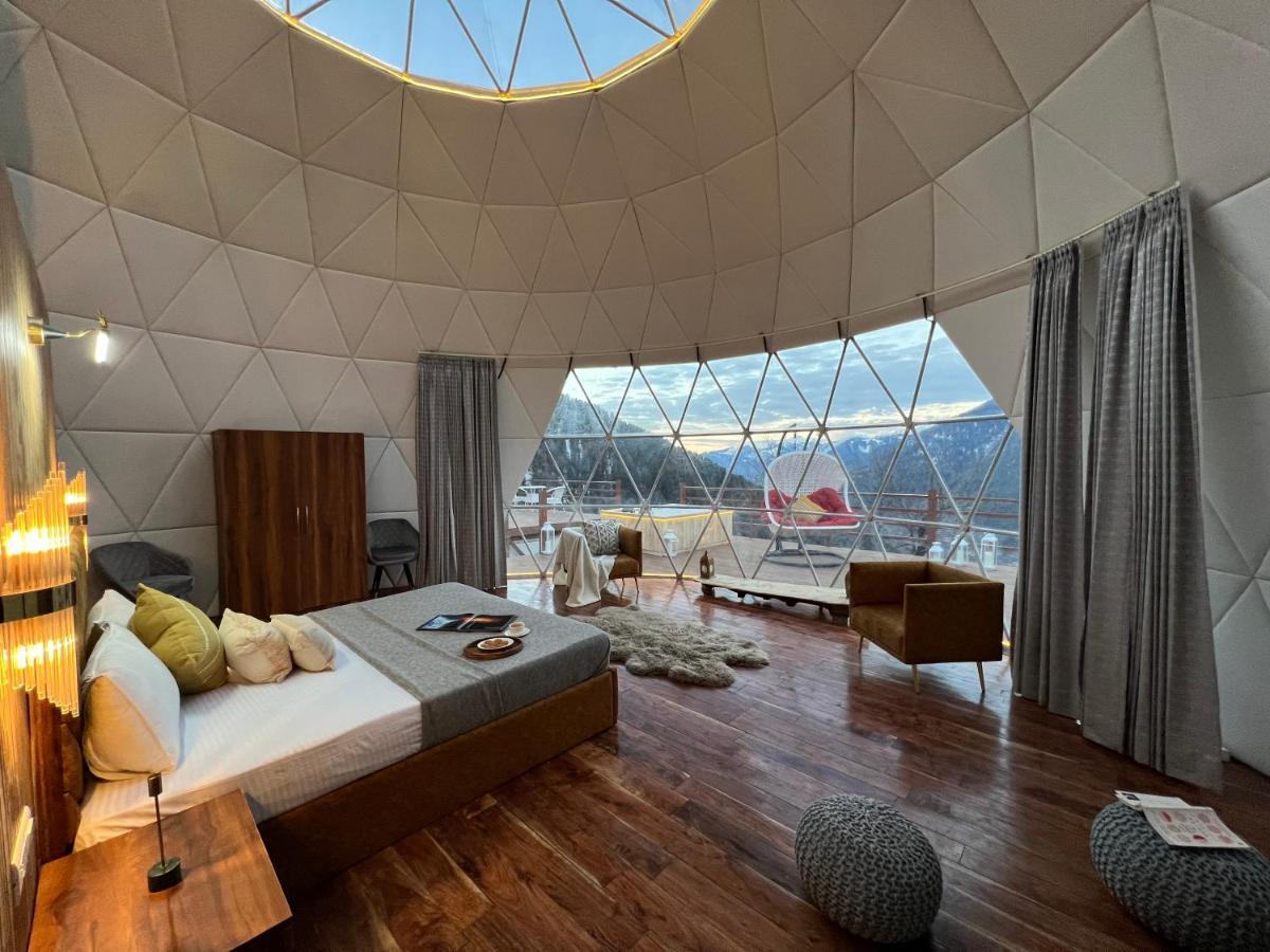 Hotel Glamping Club Manali (Himachal Pradesh)