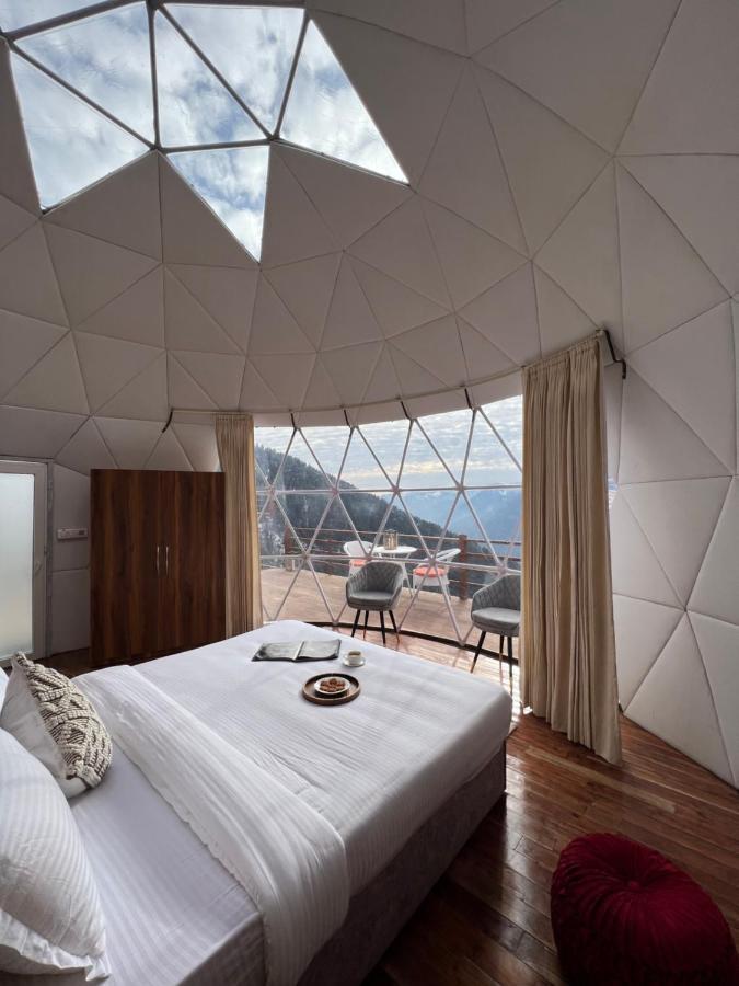 Glamping Club Hotel