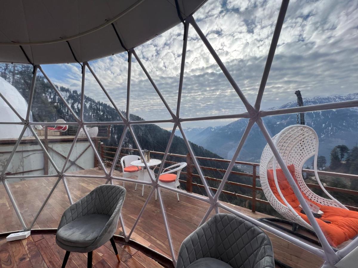 Hotel Glamping Club 4*