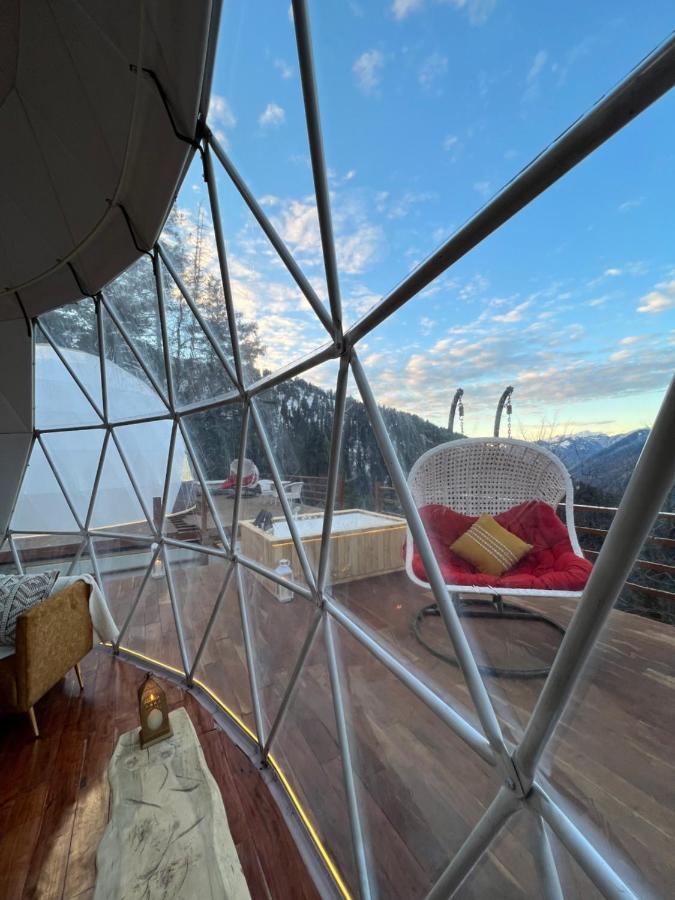 Hotel Glamping Club Manali (Himachal Pradesh)