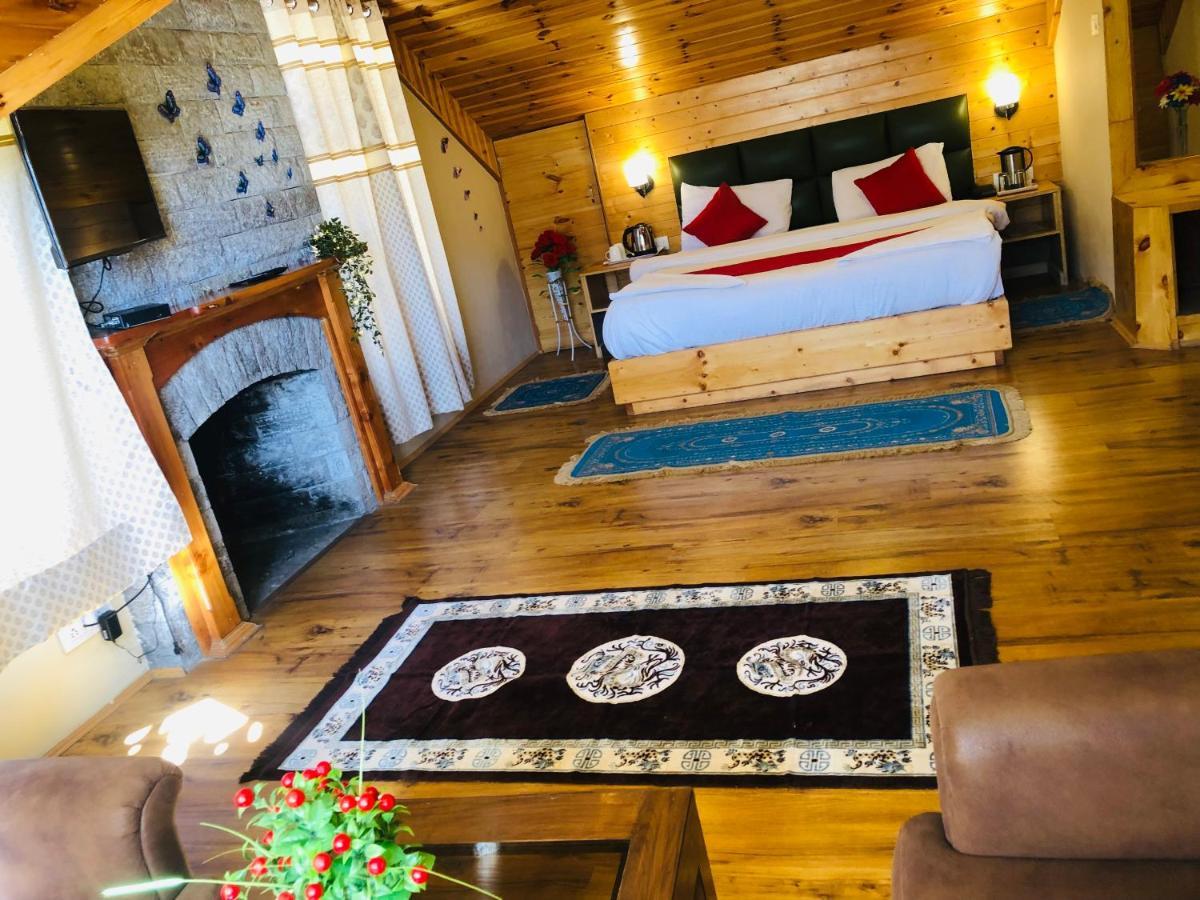 Chichoga Heights 3* Manali (Himachal Pradesh)