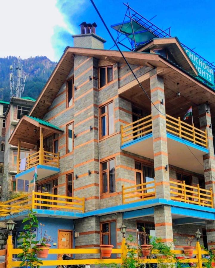 Chichoga Heights Manali (Himachal Pradesh)