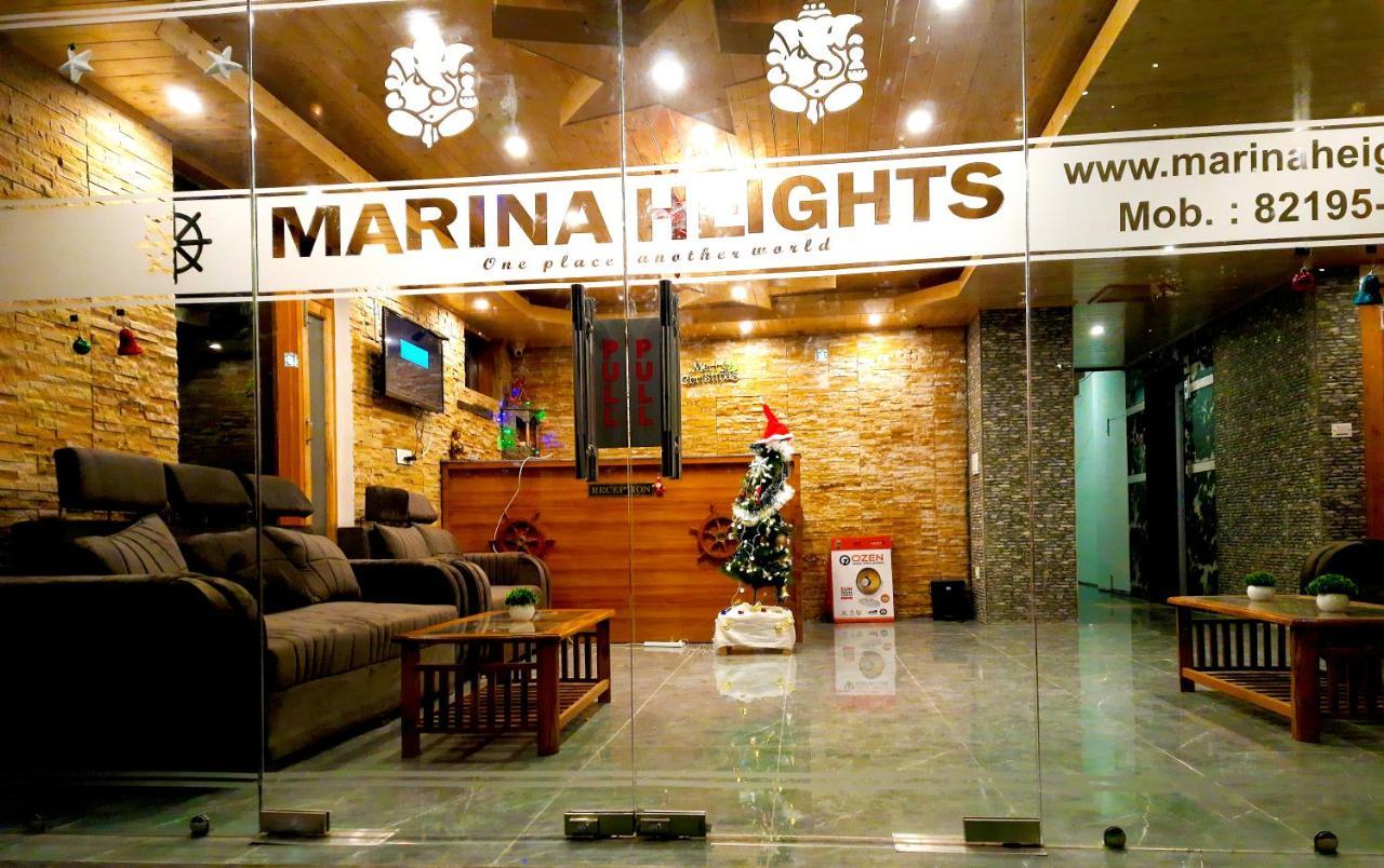 Hotel Marina Heights 3*
