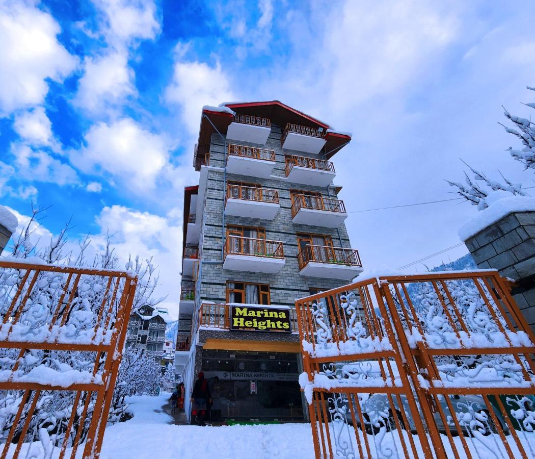 Marina Heights Hotel 3*