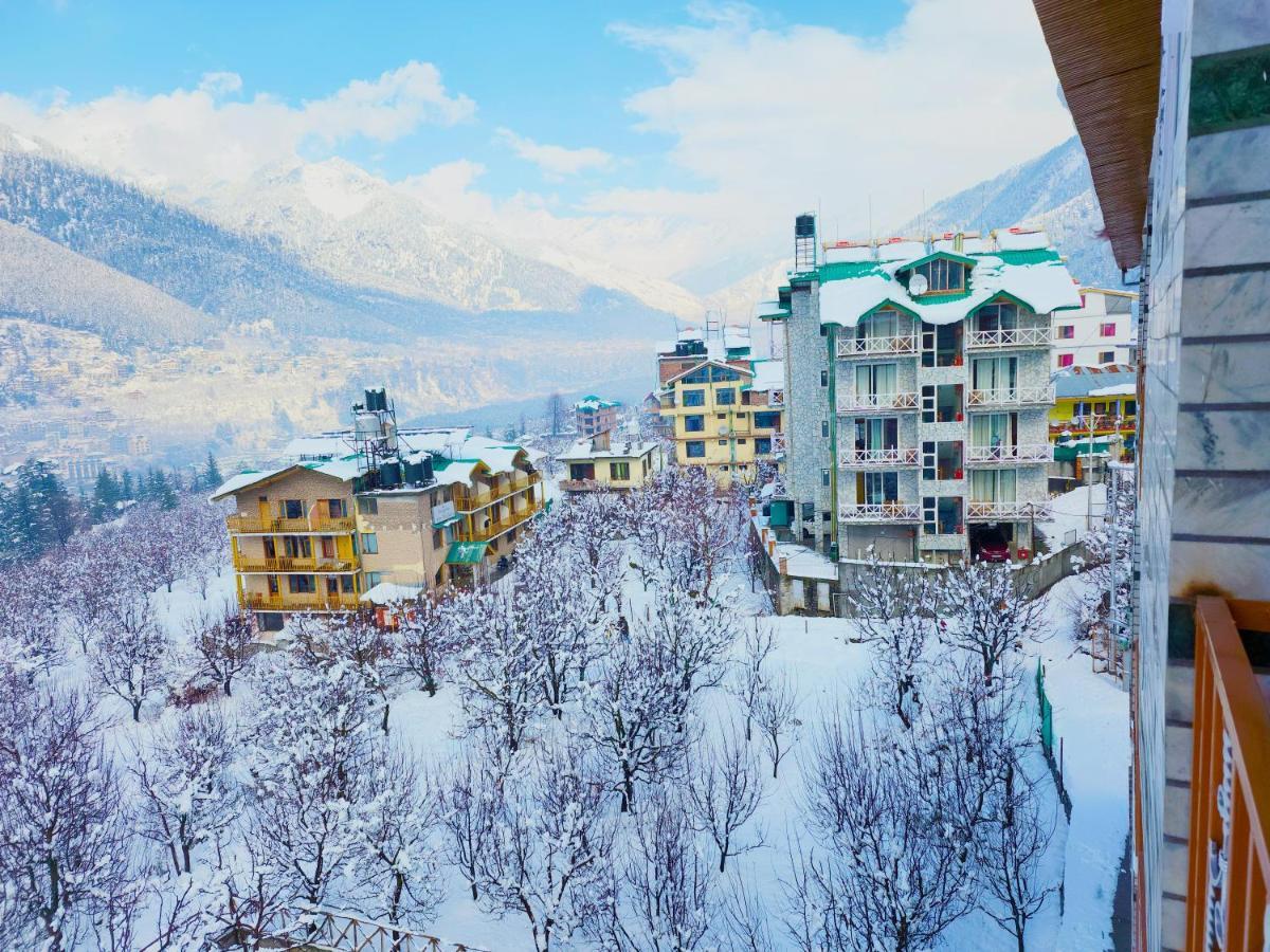 Marina Heights 3* Manali (Himachal Pradesh)
