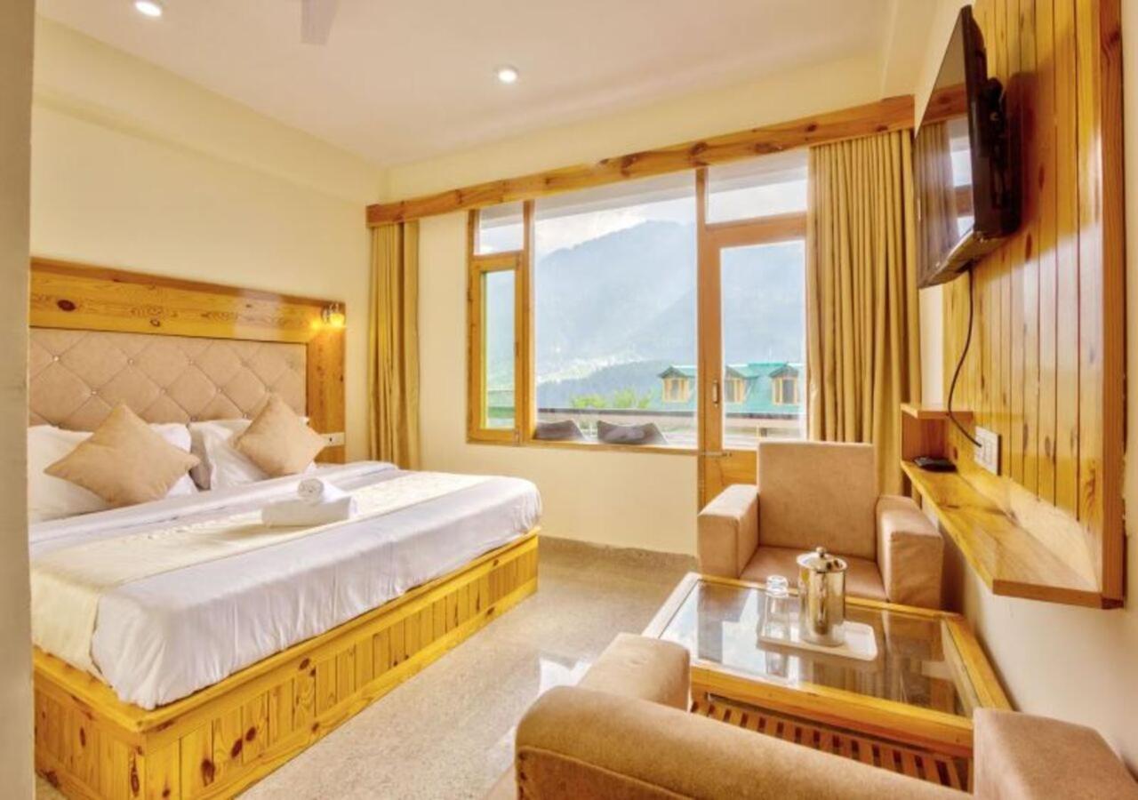 Kartik Hotel Manali (Himachal Pradesh)