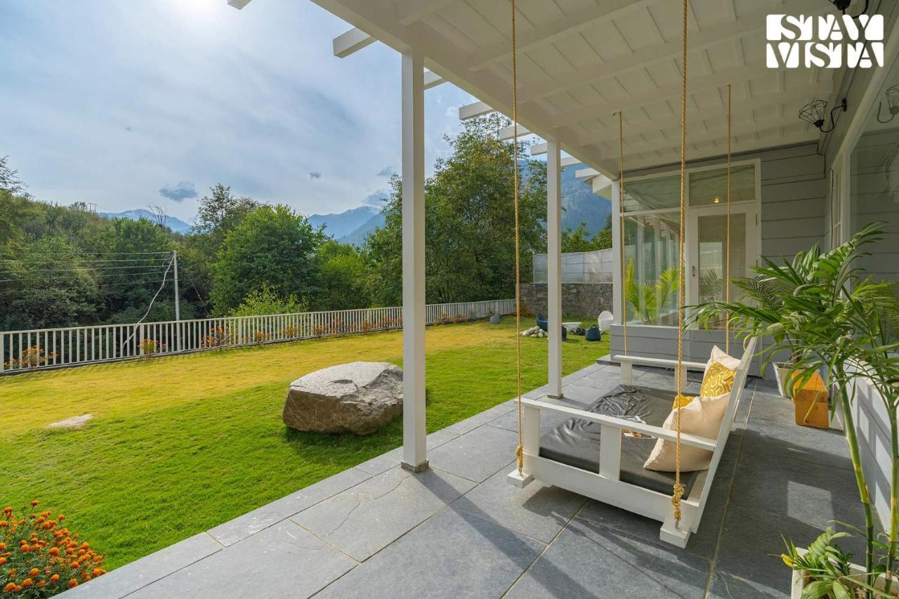 Villa Stayvista At Riverside Symphony Manali (Himachal Pradesh)