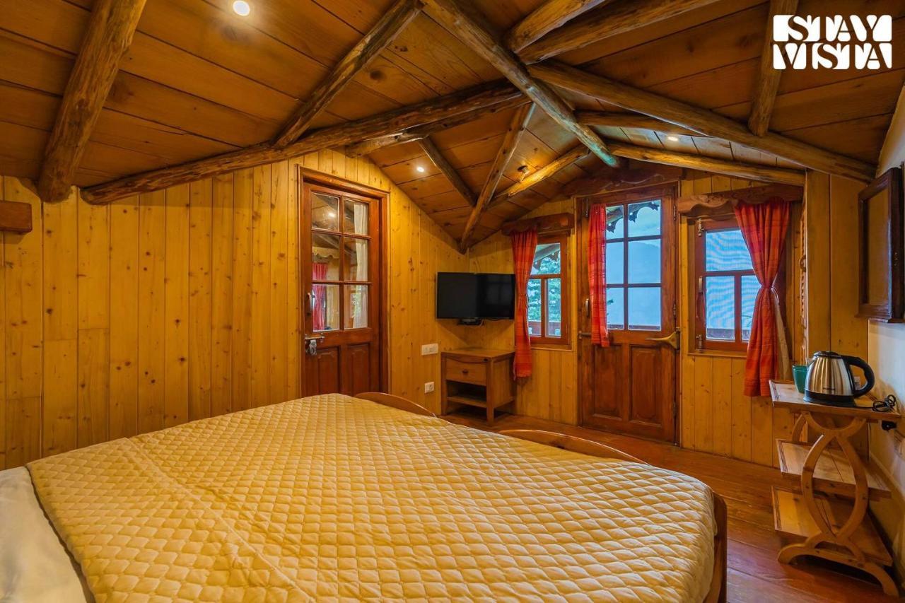 Stayvista At Rosemary Villa Manali (Himachal Pradesh)