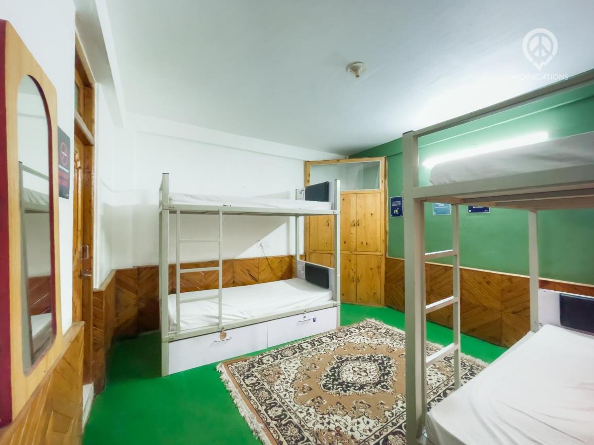 Hostel Backpacker Panda, *
