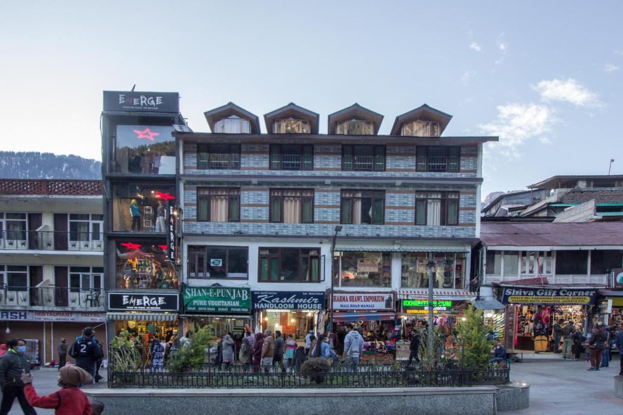 Vijayant 3* Manali (Himachal Pradesh)