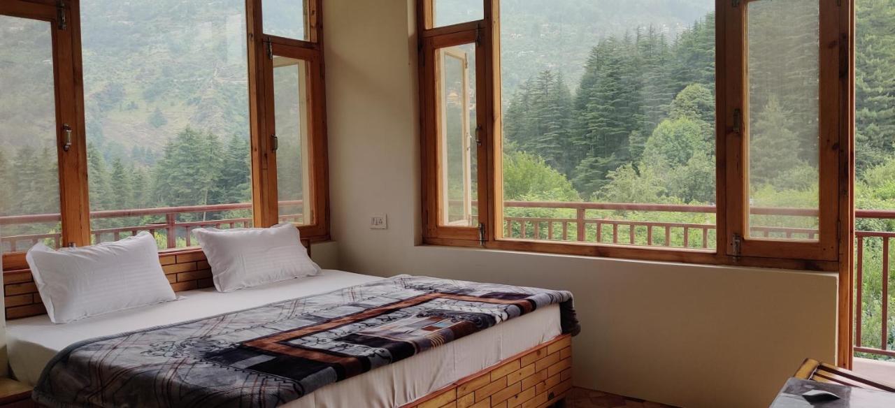 Homestay Somvan ,away From Hustle Manali (Himachal Pradesh)
