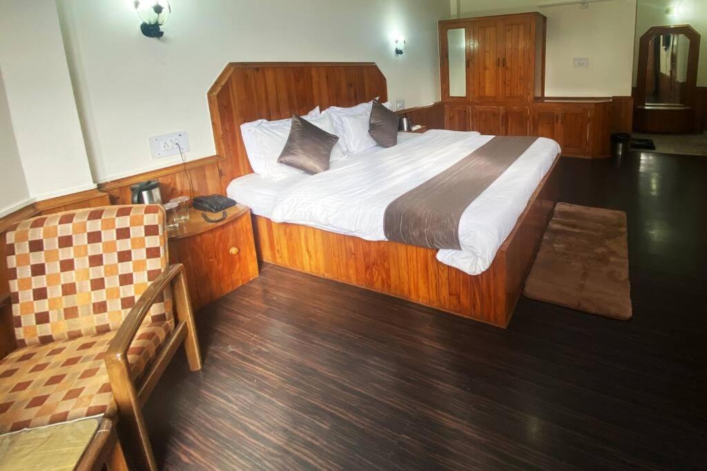 Villa In Manali. Manali (Himachal Pradesh)