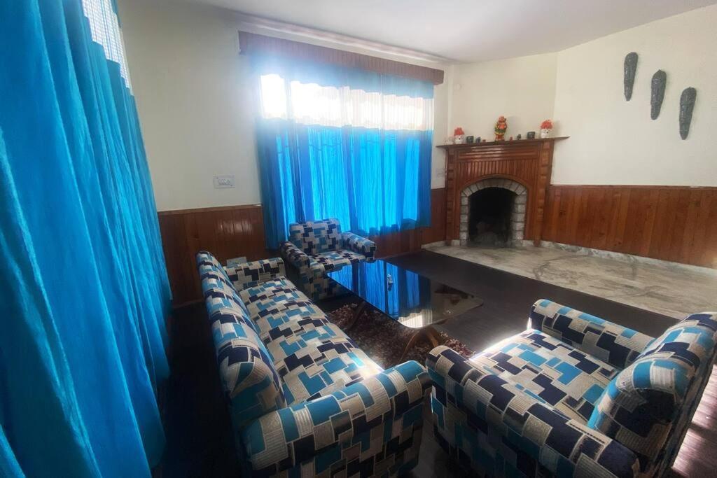 In Manali. Villa *