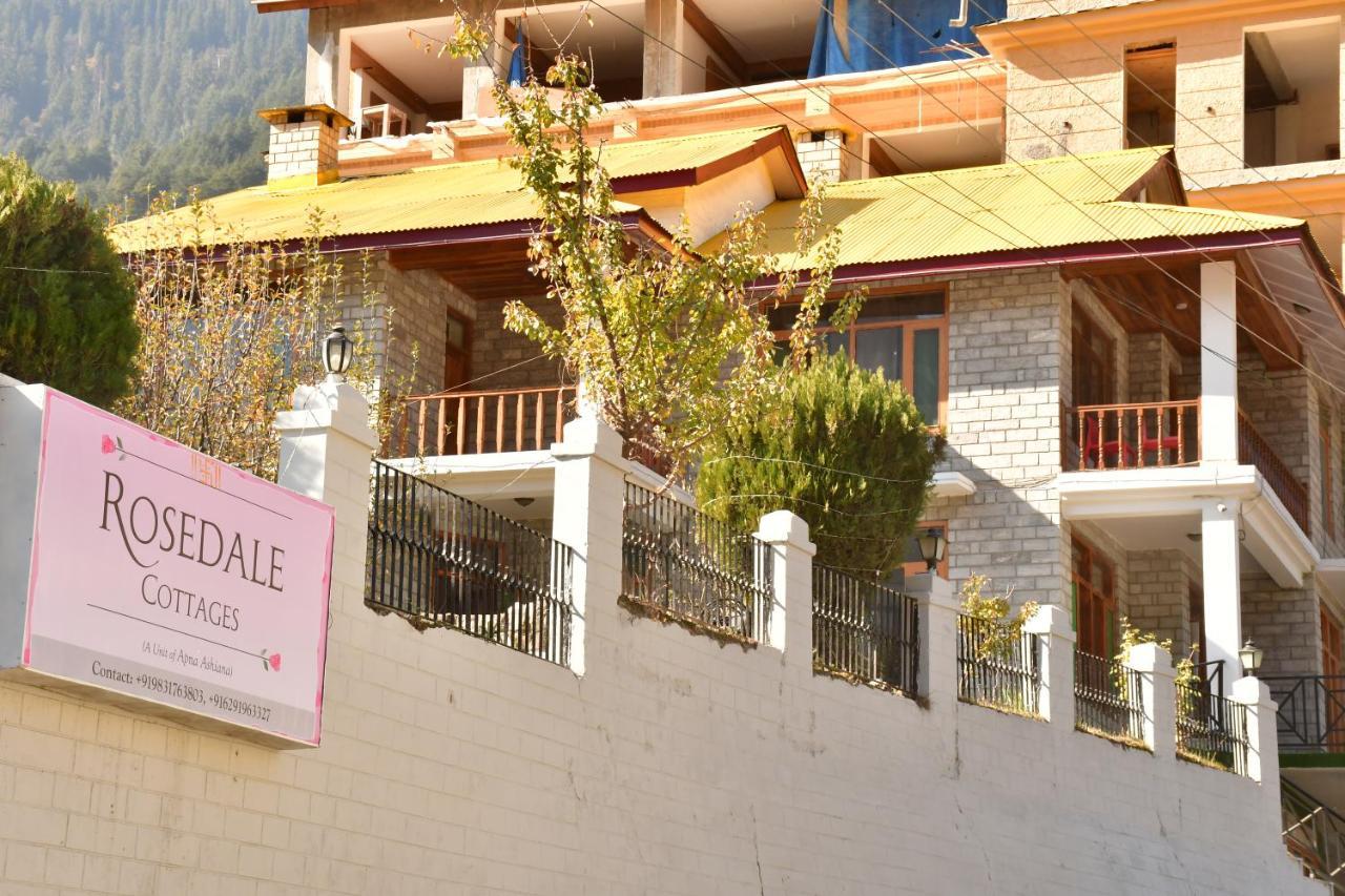 Rosedale Hotel Manali (Himachal Pradesh)