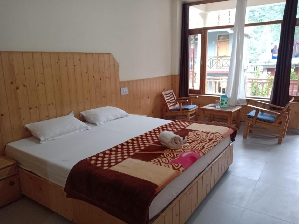 Guest house Wood Stone Homestay