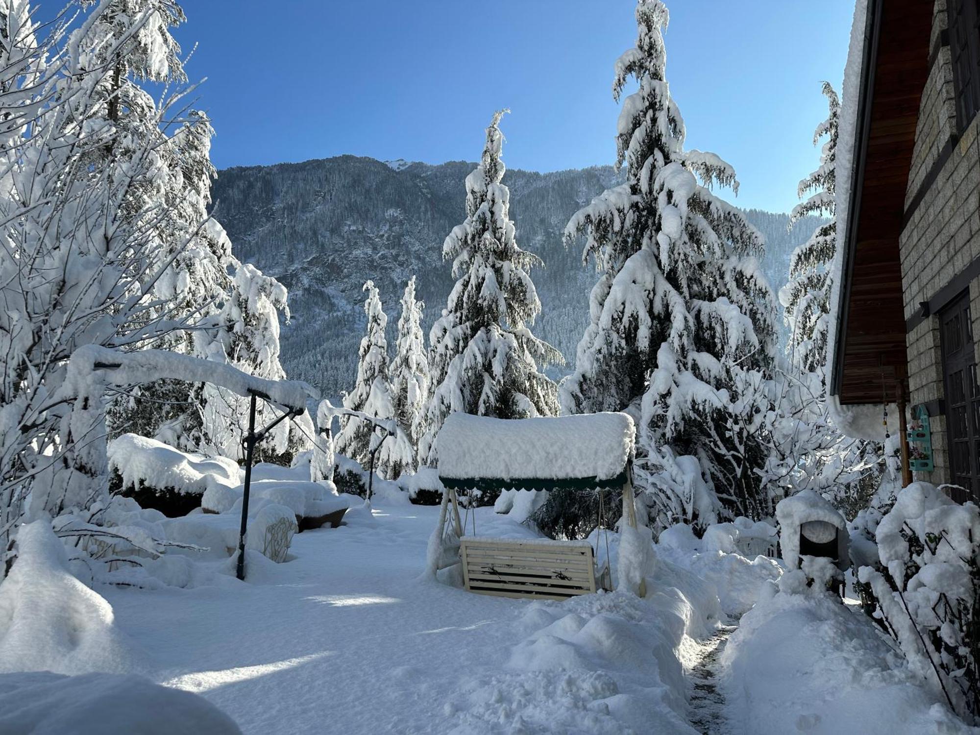 Mary's Manali (Himachal Pradesh)