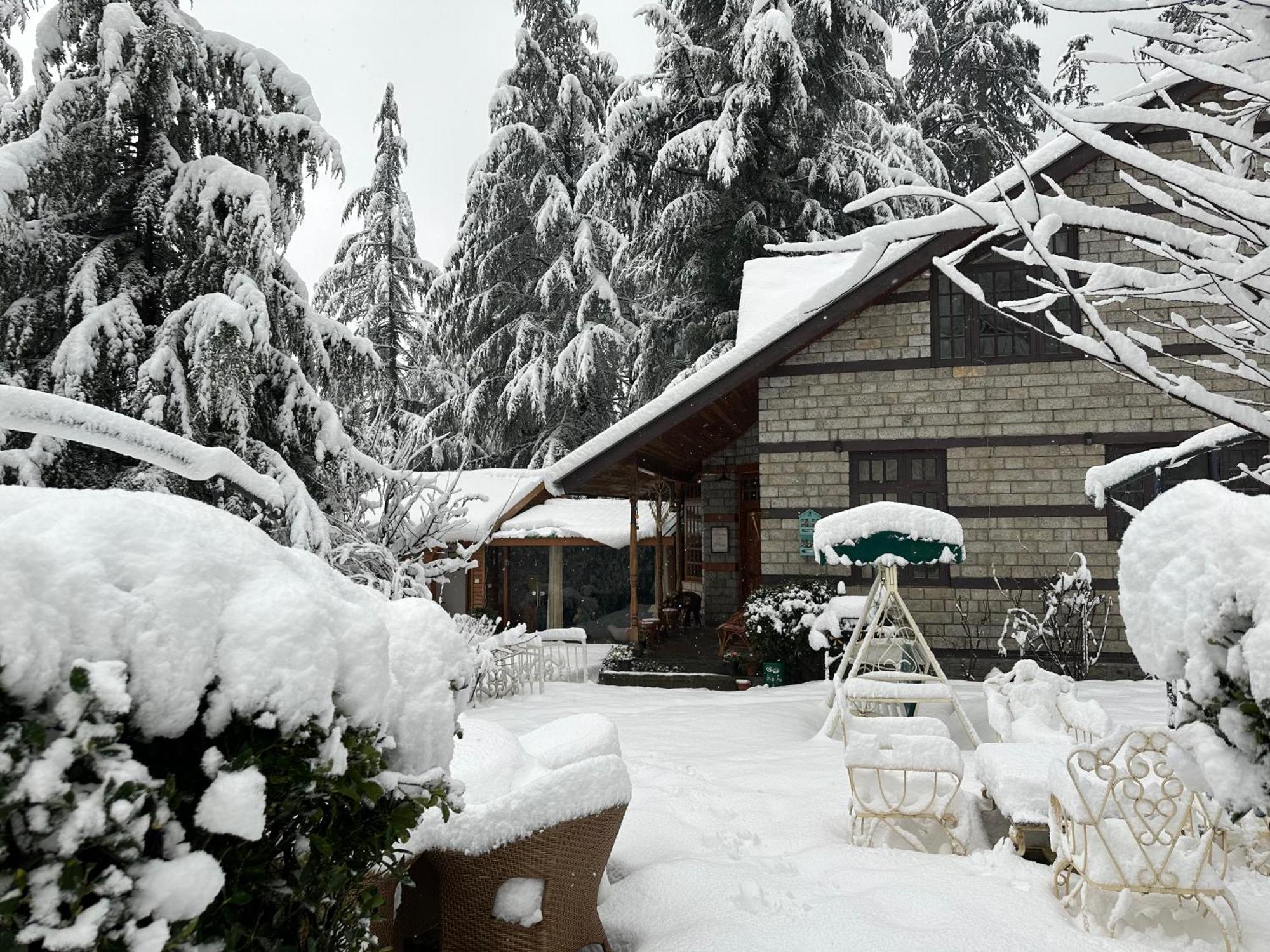 Mary's Manali (Himachal Pradesh)