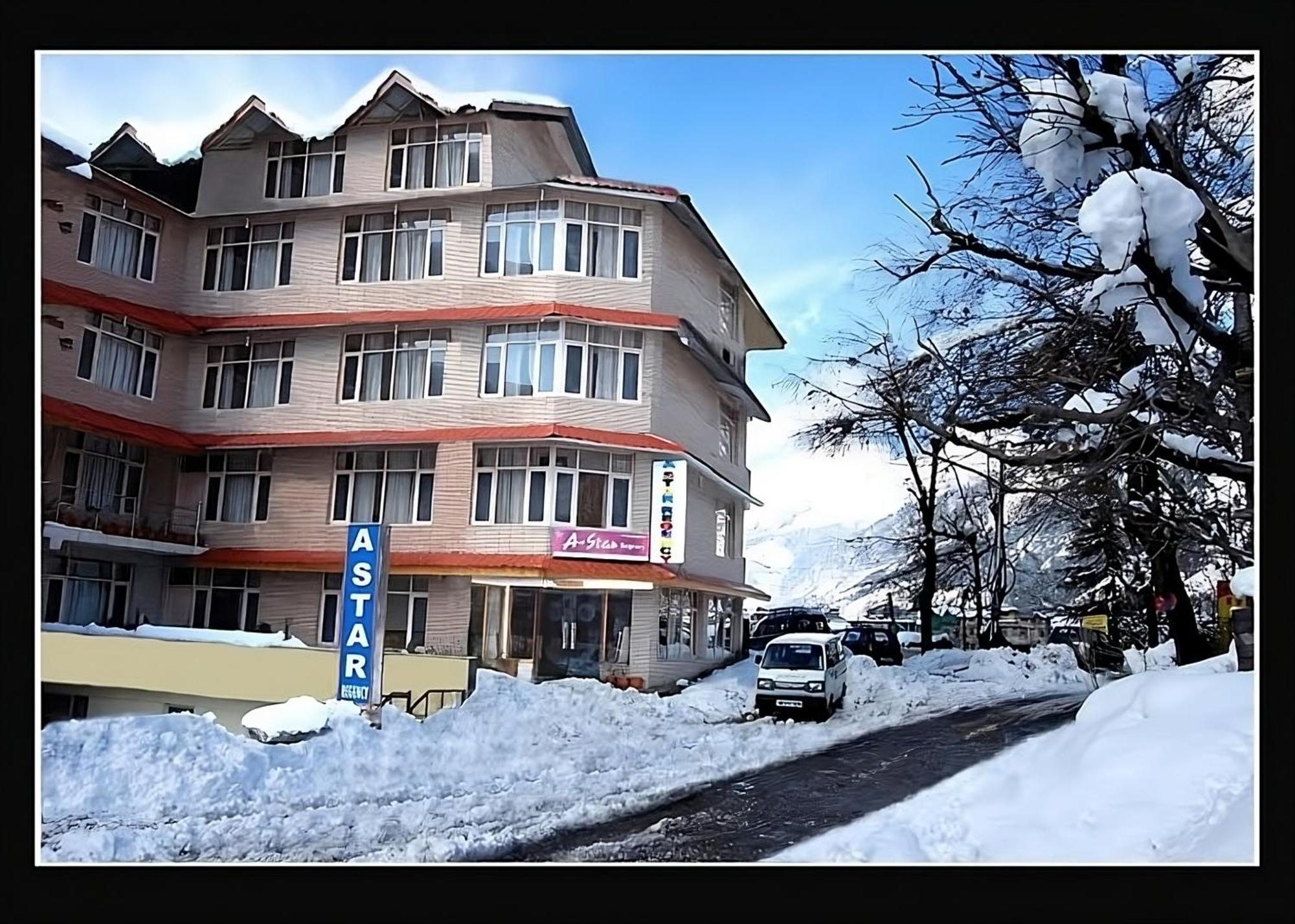A Star Regency Near Mall Road 3* Manali (Himachal Pradesh)