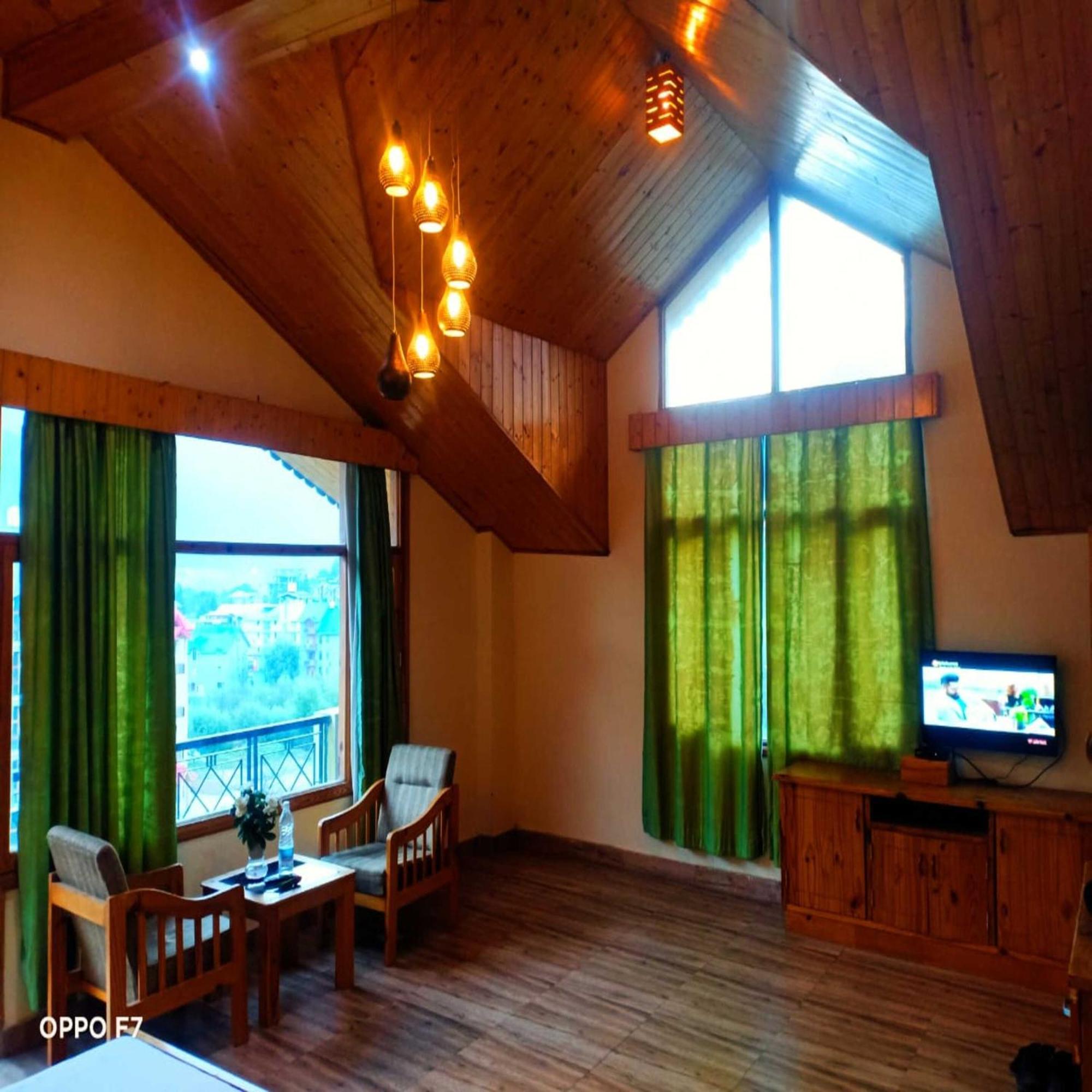 Hotel Jamla Manali (Himachal Pradesh)