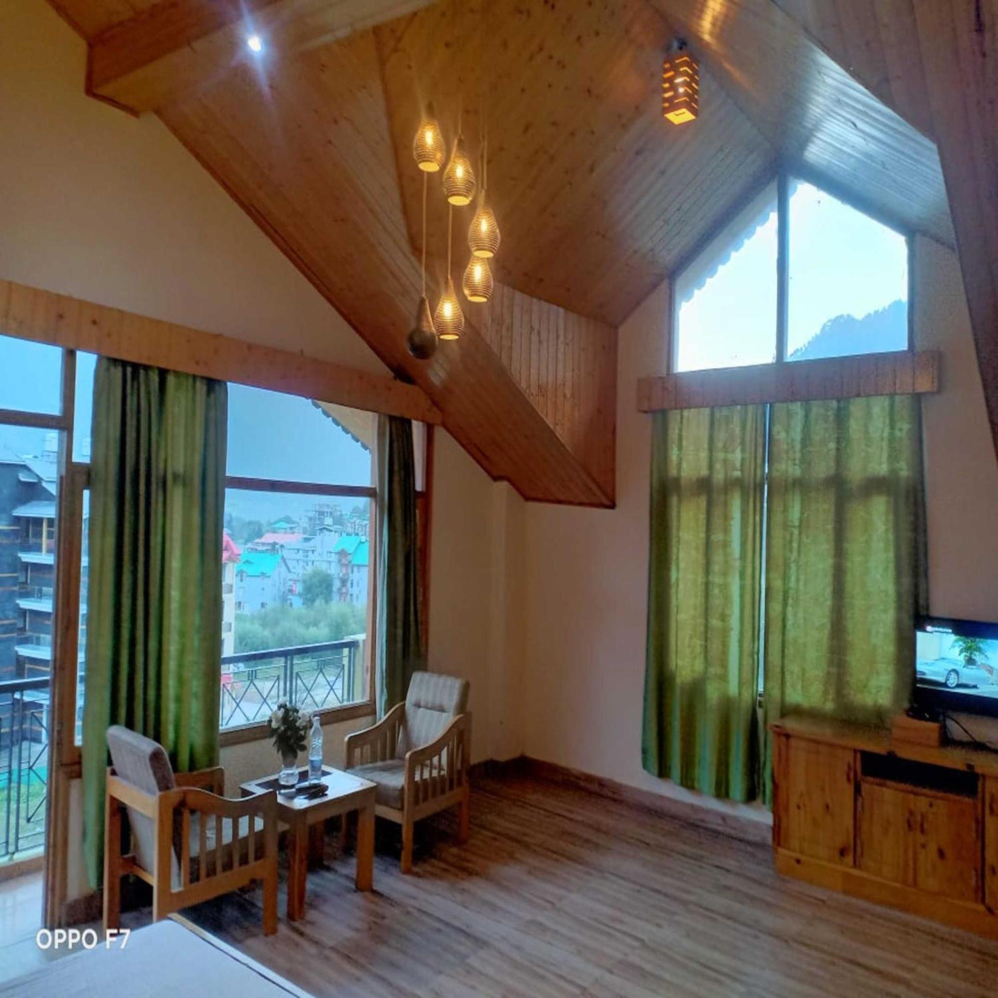 Jamla 3* Manali (Himachal Pradesh)