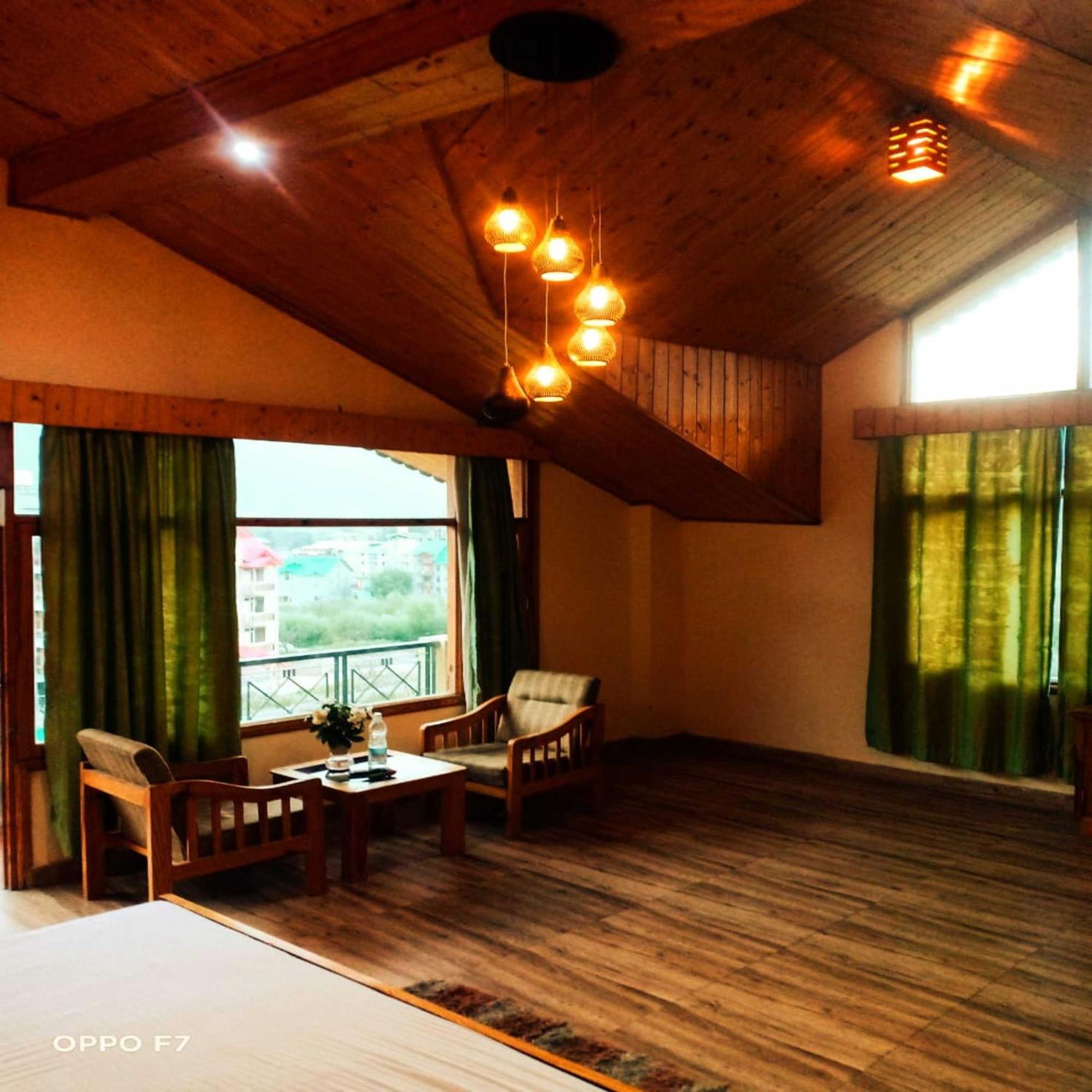 Jamla Manali (Himachal Pradesh)