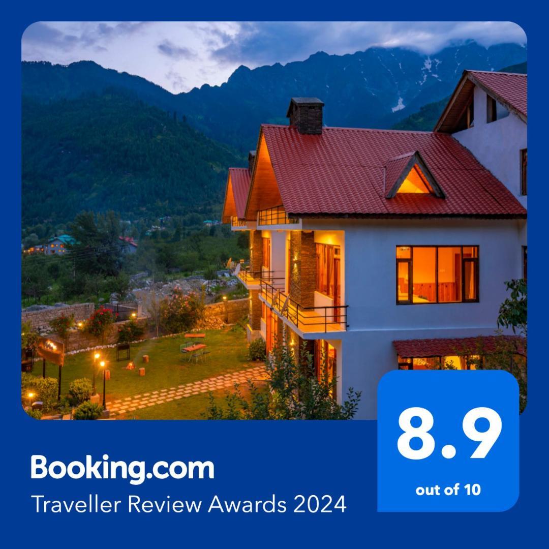Zostel Manali, Burwa Hostel *