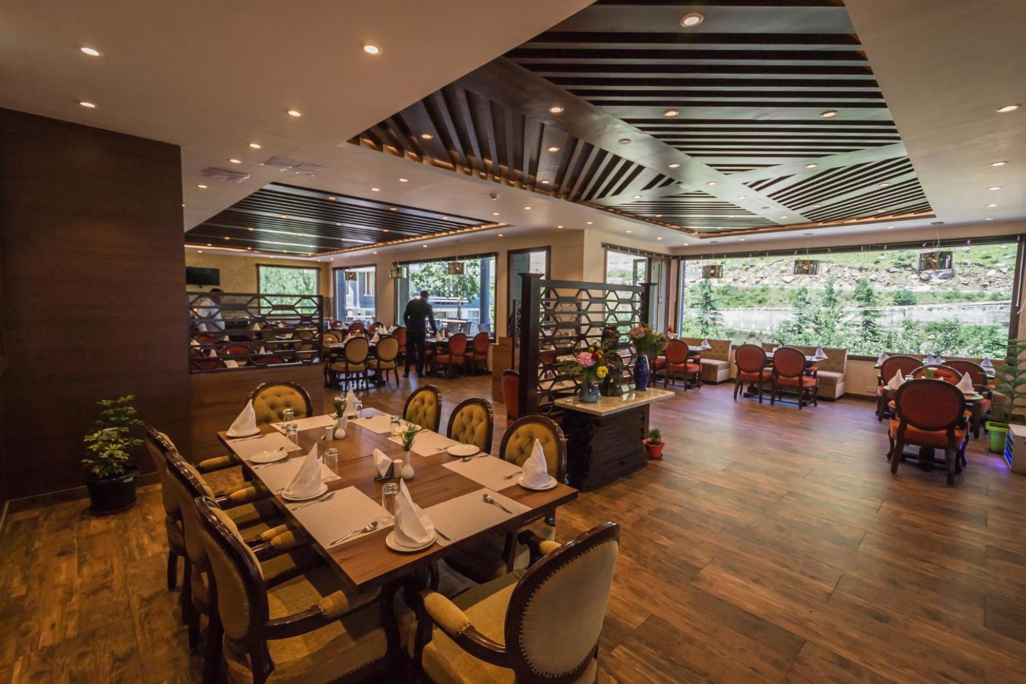 The Highland Park Resort