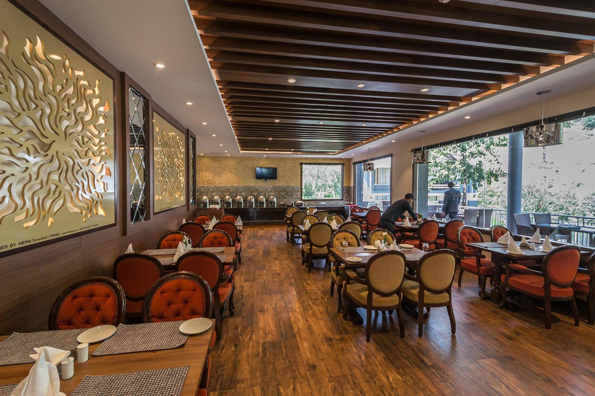 The Highland Park Resort Manali (Himachal Pradesh)