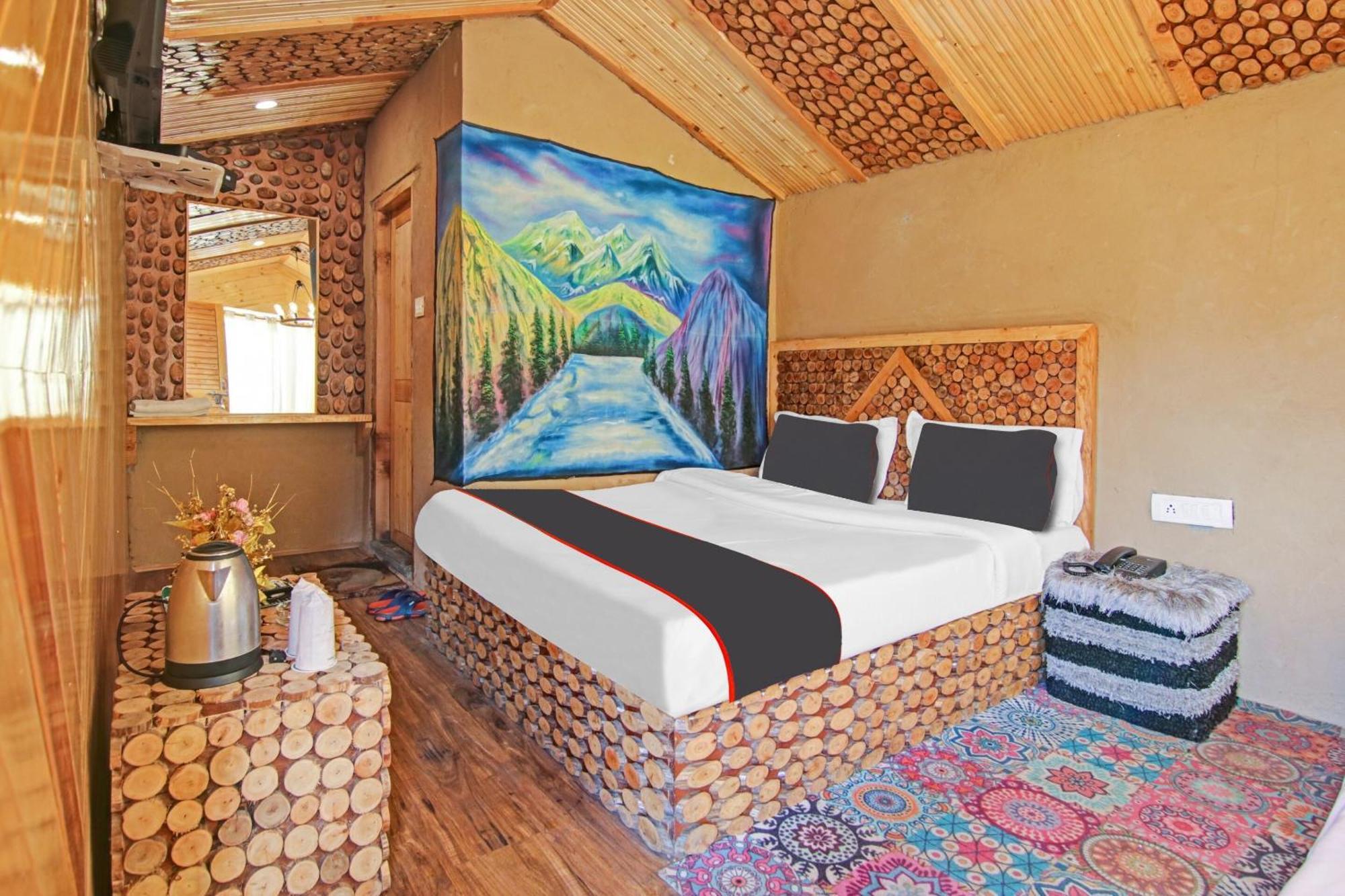 Collection O Hampta House 3* Manali (Himachal Pradesh)