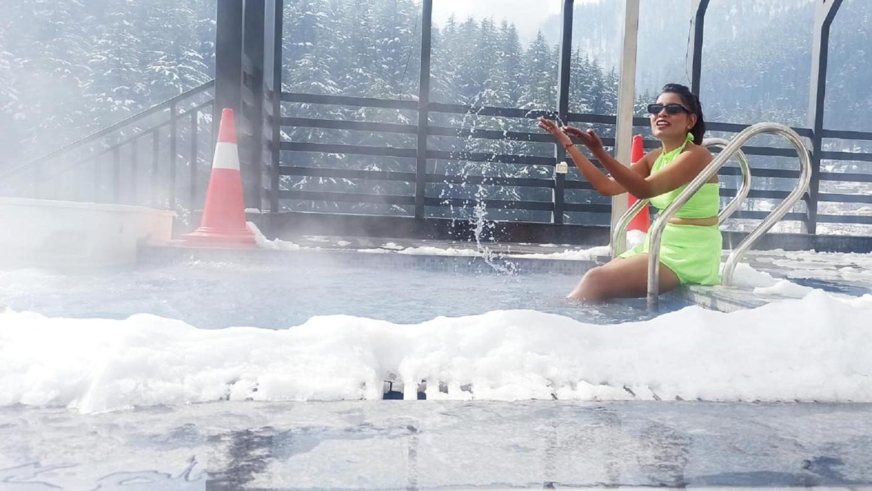 The Orchard Greens - A Centrally Heated Manali (Himachal Pradesh)