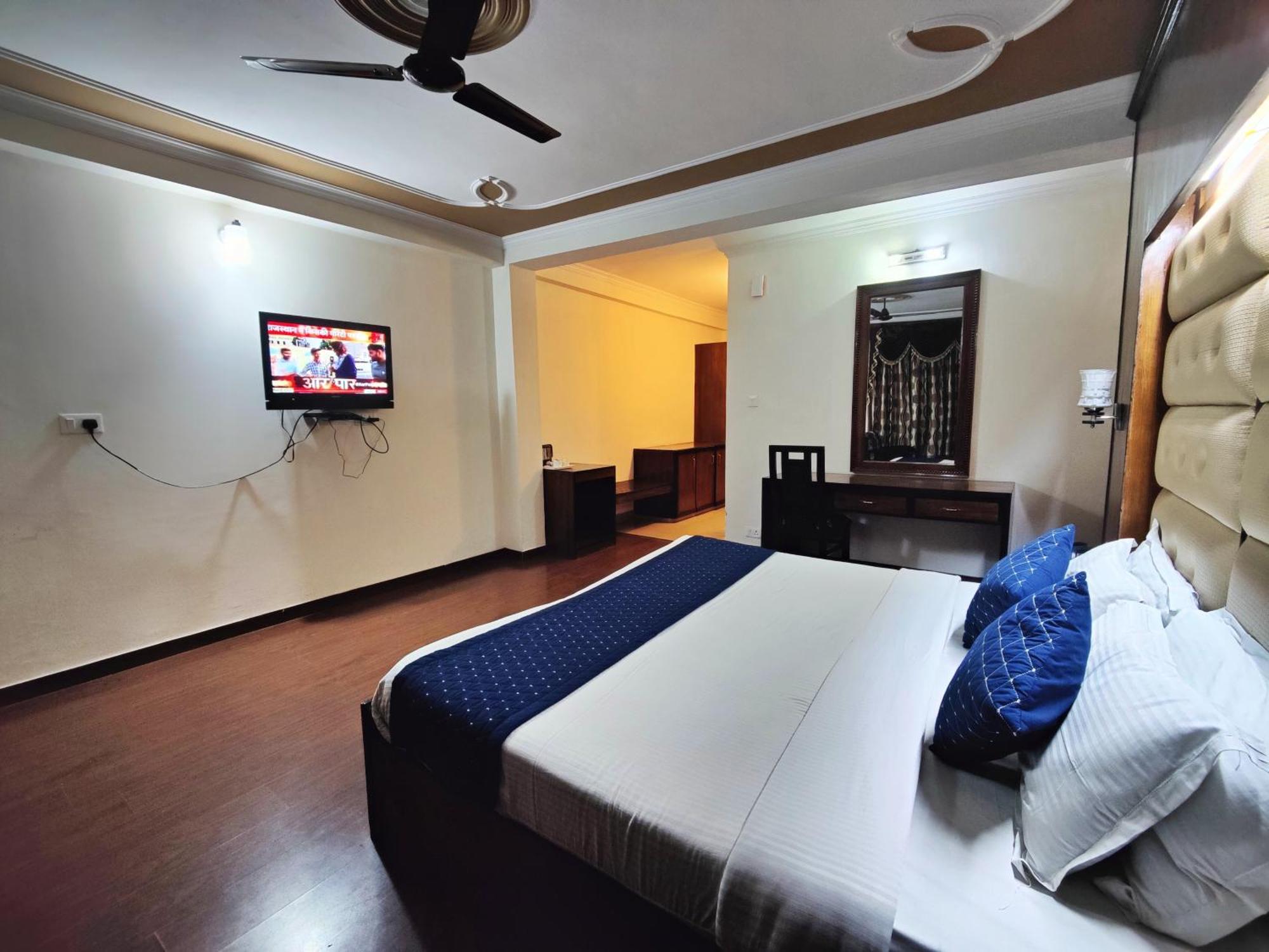 Hotel A Star Regency Near Mall Road Manali (Himachal Pradesh)