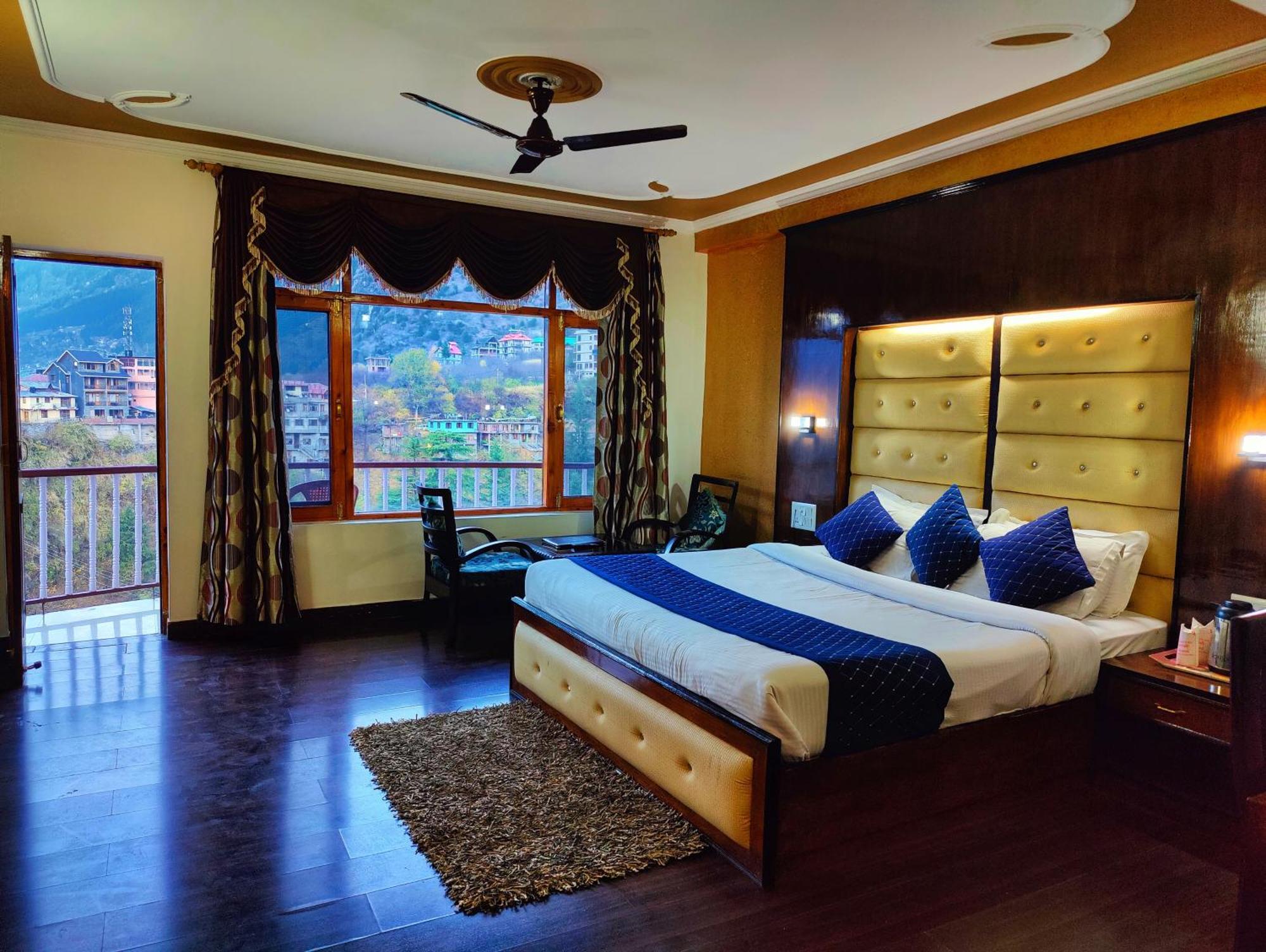 A Star Regency Near Mall Road Hotel Manali (Himachal Pradesh)