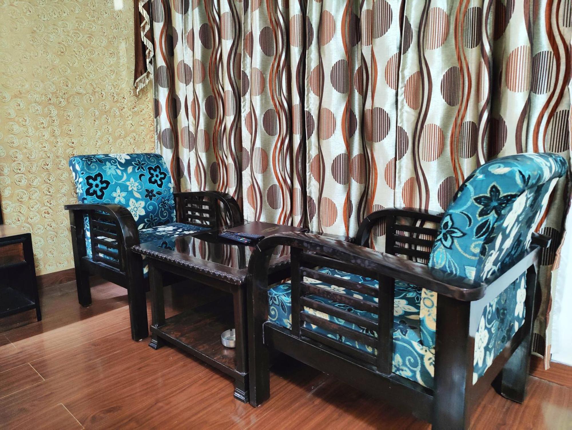 A Star Regency Near Mall Road 3* Manali (Himachal Pradesh)