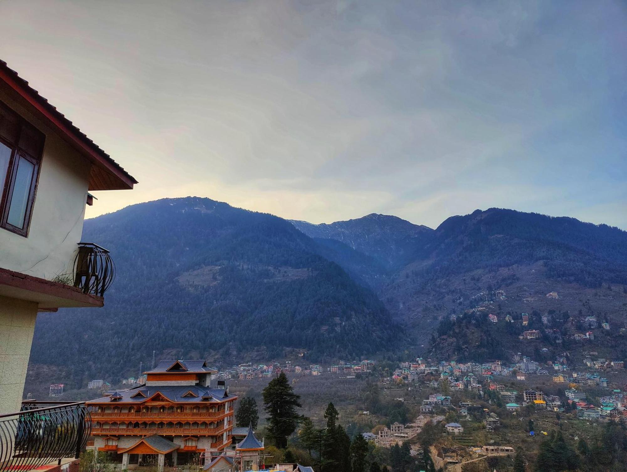 Hotel A Star Regency Near Mall Road Manali (Himachal Pradesh)