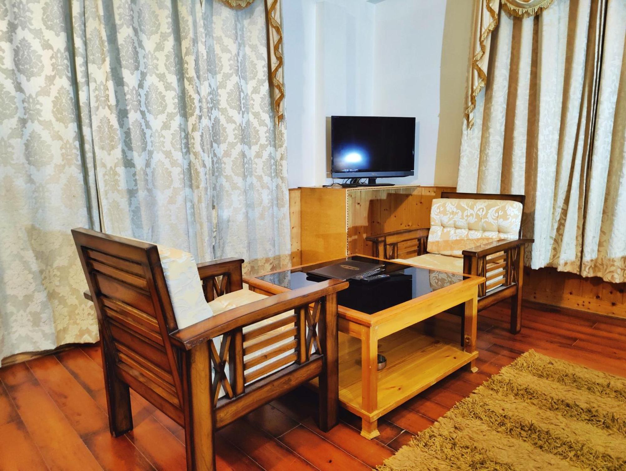 A Star Regency Near Mall Road 3* Manali (Himachal Pradesh)