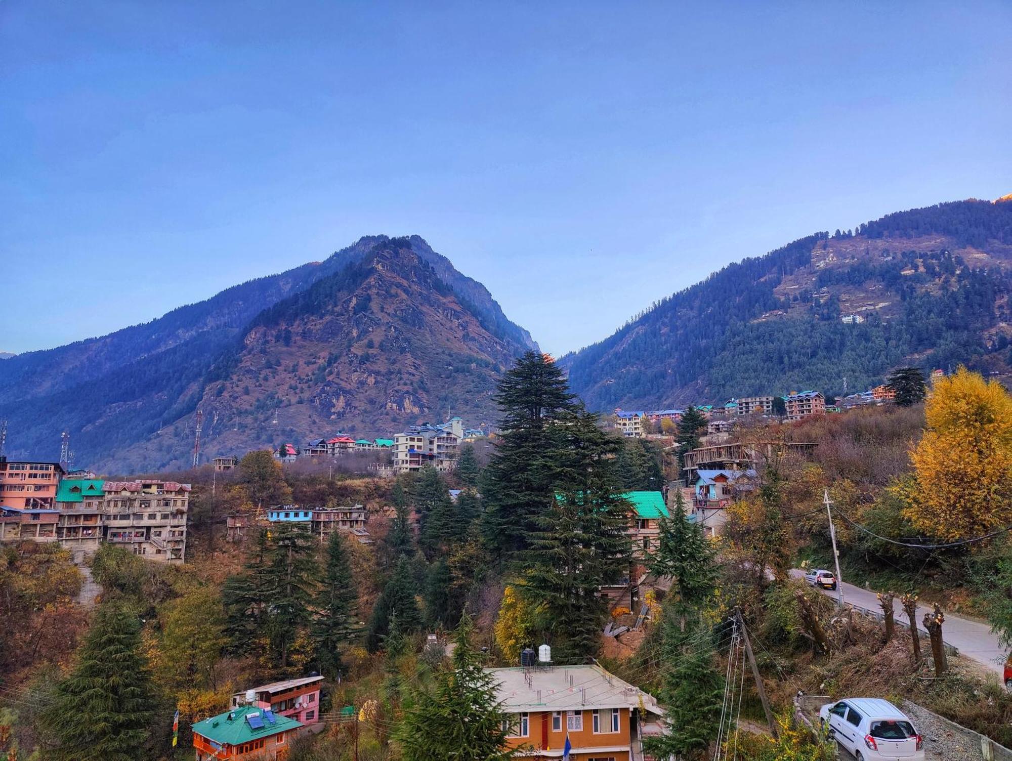 A Star Regency Near Mall Road 3* Manali (Himachal Pradesh)