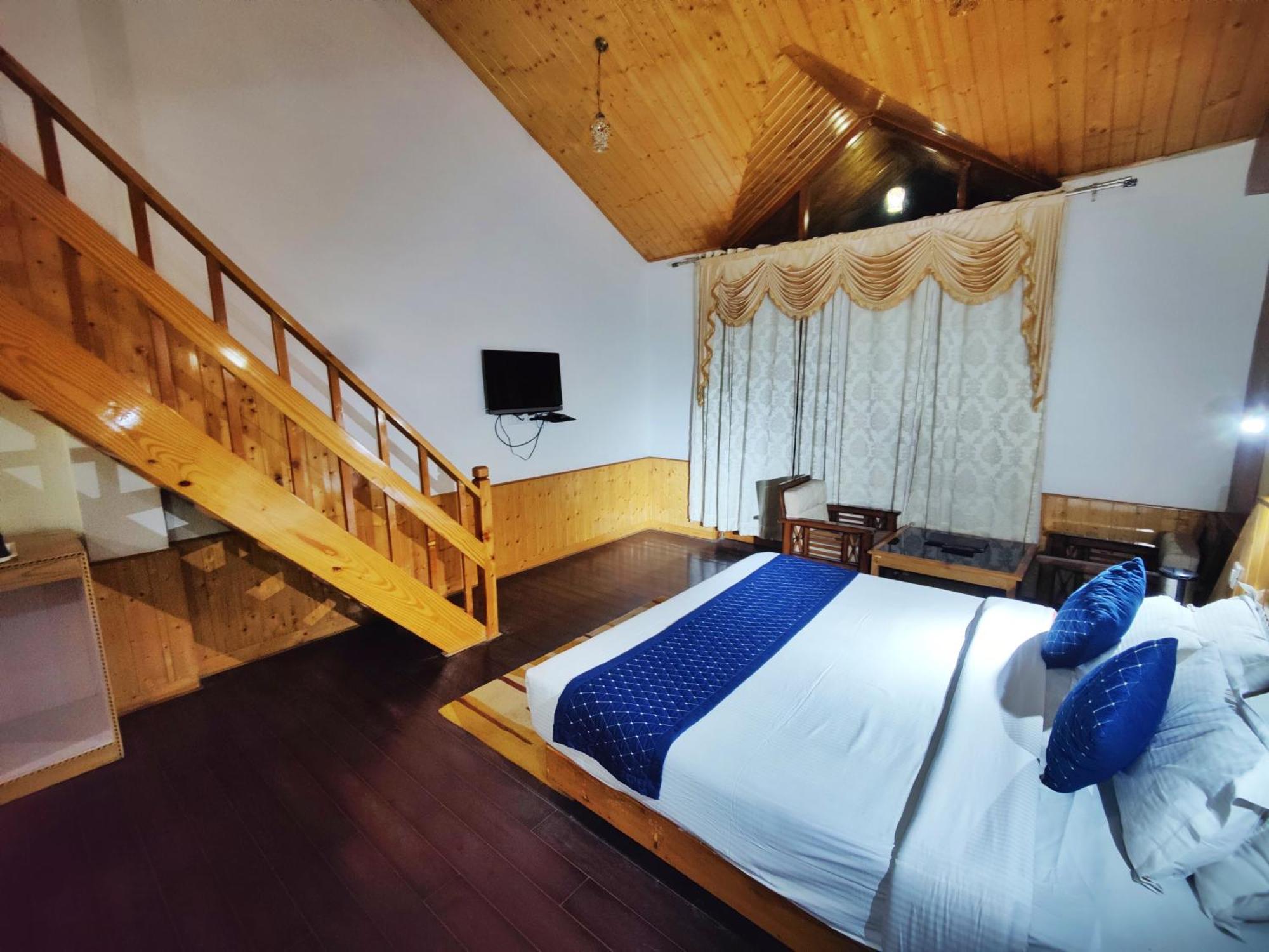 A Star Regency Near Mall Road 3* Manali (Himachal Pradesh)