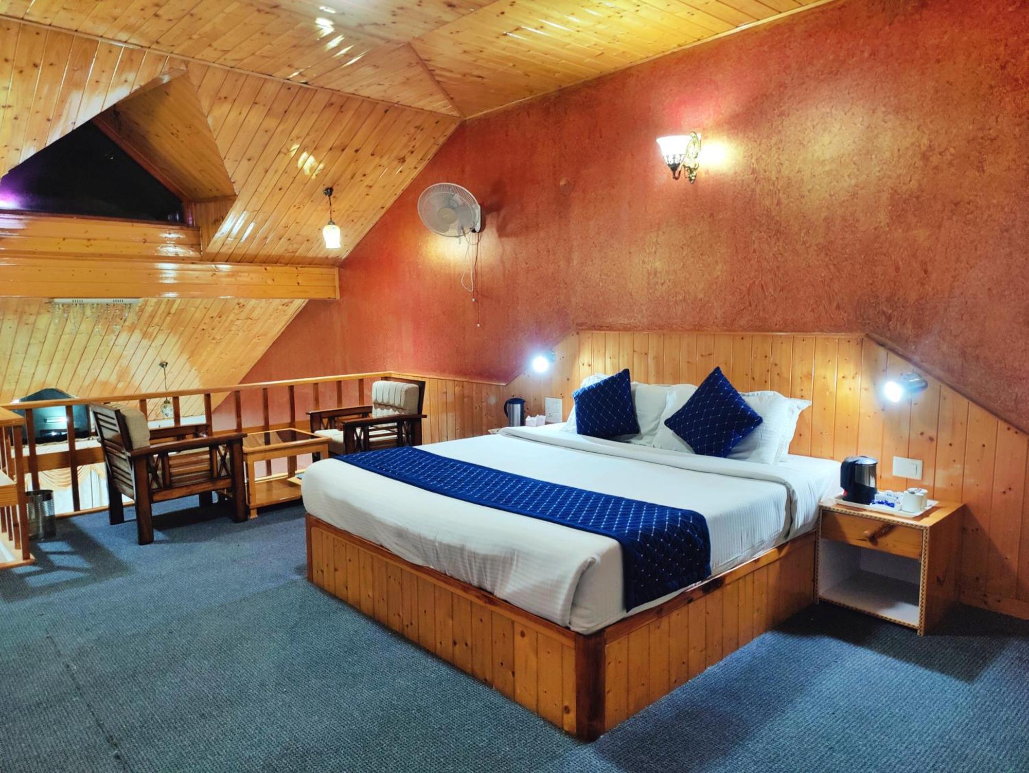 Hotel A Star Regency Near Mall Road Manali (Himachal Pradesh)