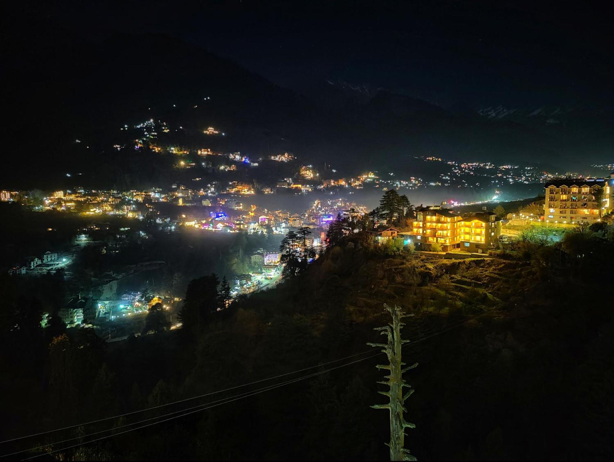 Hotel A Star Regency Near Mall Road Manali (Himachal Pradesh)