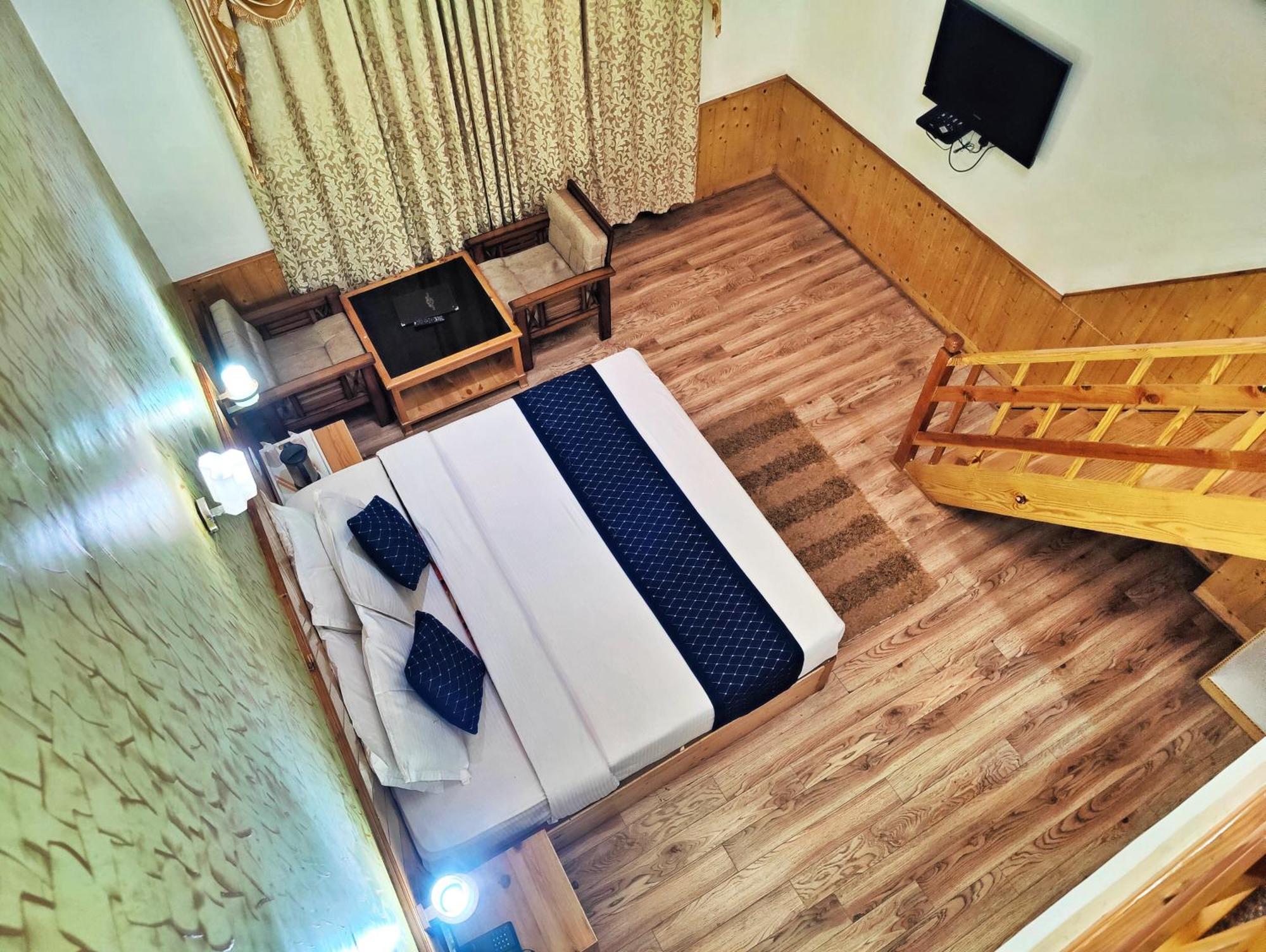 Hotel A Star Regency Near Mall Road Manali (Himachal Pradesh)