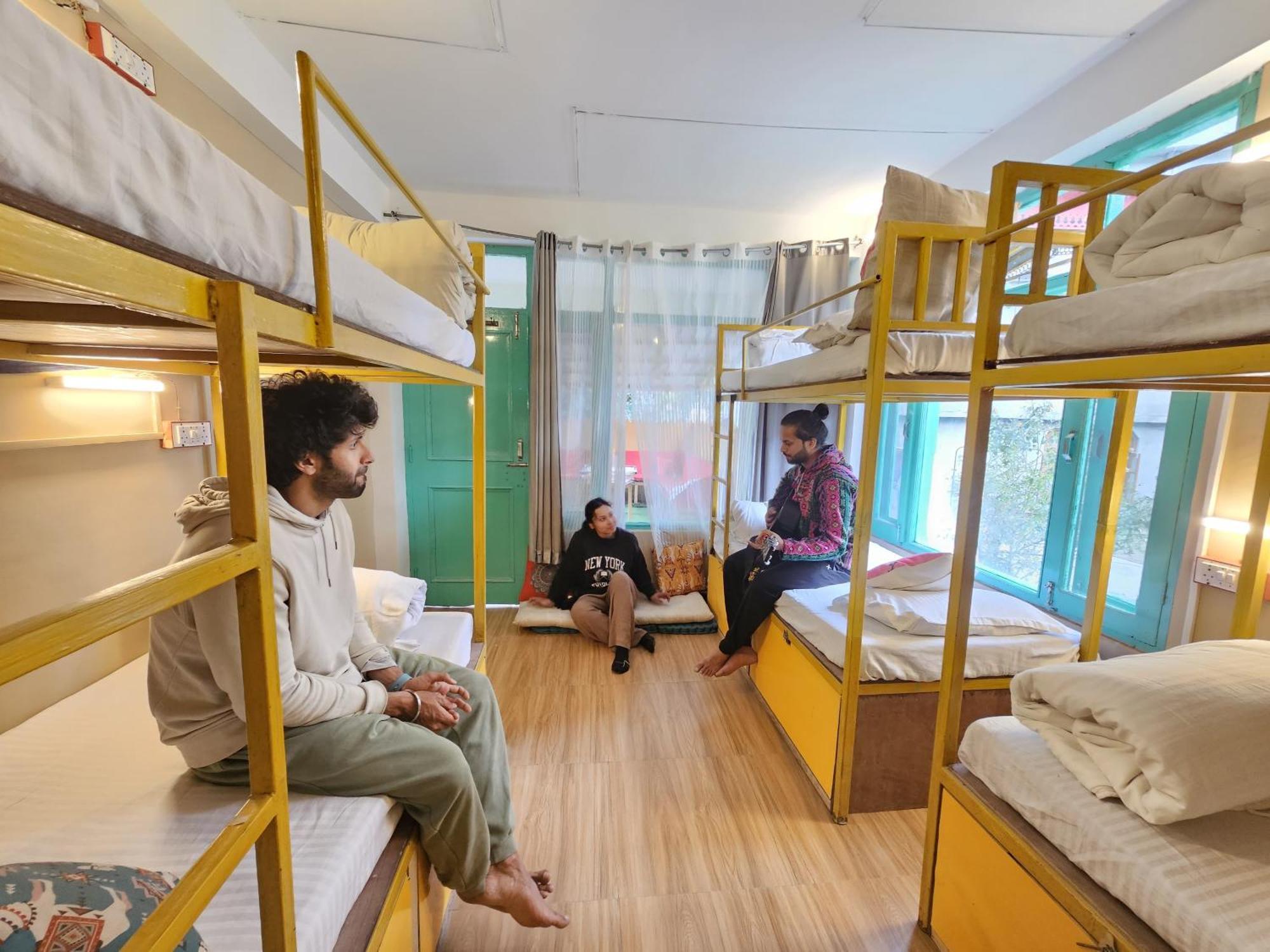 Hostel Safar Manali (Himachal Pradesh)
