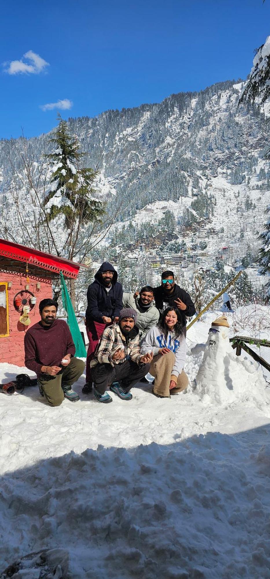 Safar Manali (Himachal Pradesh)