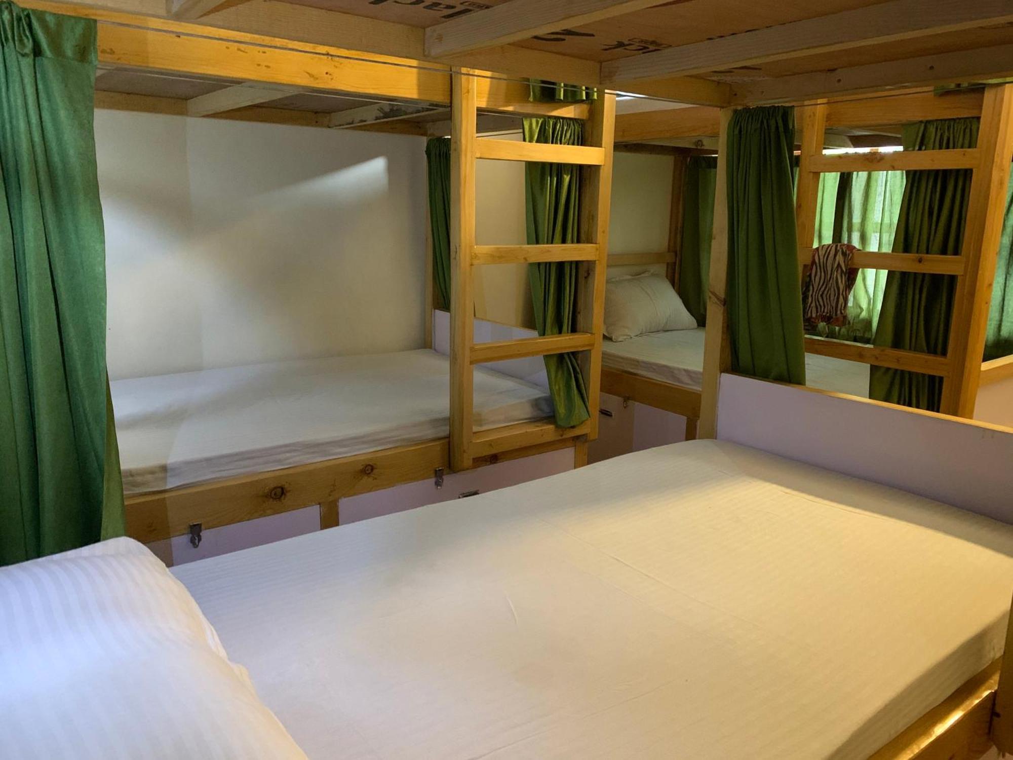 Hostel Jungle By Sturmfrei Manali (Himachal Pradesh)